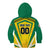 Custom Cricket Jamaica Scorpions Kid Hoodie We Made Legends
