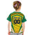 Custom Cricket Jamaica Scorpions Kid T Shirt We Made Legends