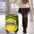 Cricket Jamaica Scorpions Luggage Cover We Made Legends