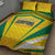 Cricket Jamaica Scorpions Quilt Bed Set We Made Legends