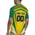 Custom Cricket Jamaica Scorpions Rugby Jersey We Made Legends
