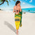 Cricket Jamaica Scorpions Sarong We Made Legends
