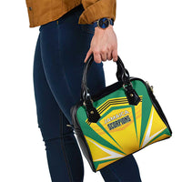 Cricket Jamaica Scorpions Shoulder Handbag We Made Legends