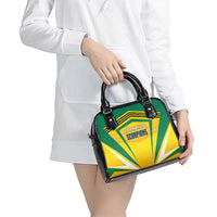 Cricket Jamaica Scorpions Shoulder Handbag We Made Legends