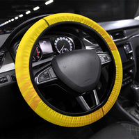 Cricket Jamaica Scorpions Steering Wheel Cover We Made Legends