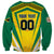 Custom Cricket Jamaica Scorpions Sweatshirt We Made Legends