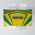 Cricket Jamaica Scorpions Tablecloth We Made Legends