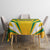 Cricket Jamaica Scorpions Tablecloth We Made Legends