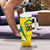 Custom Cricket Jamaica Scorpions Tumbler With Handle We Made Legends