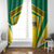 Cricket Jamaica Scorpions Window Curtain We Made Legends
