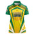 Custom Cricket Jamaica Scorpions Women Polo Shirt We Made Legends