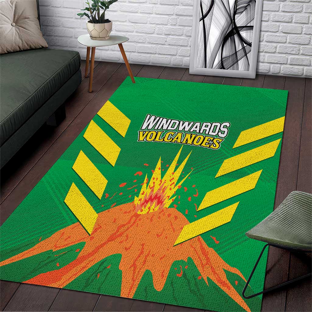Cricket Windwards Volcanoes Area Rug All The Best LAVA Boys