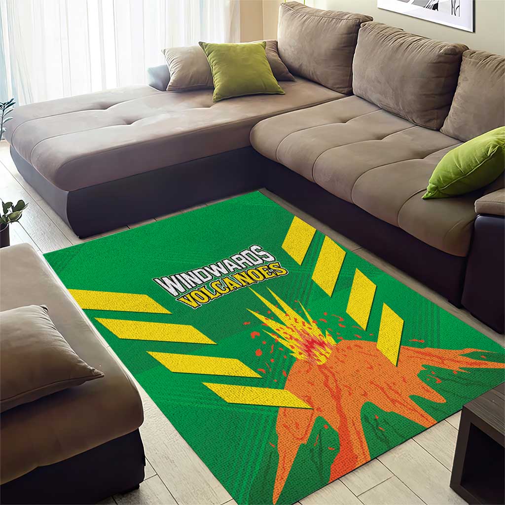 Cricket Windwards Volcanoes Area Rug All The Best LAVA Boys