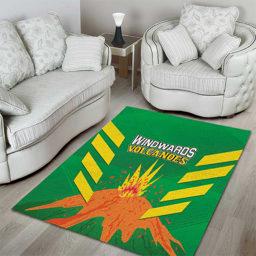 Cricket Windwards Volcanoes Area Rug All The Best LAVA Boys