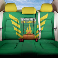 Cricket Windwards Volcanoes Back Car Seat Cover All The Best LAVA Boys