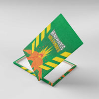 Cricket Windwards Volcanoes Canvas Wall Art All The Best LAVA Boys