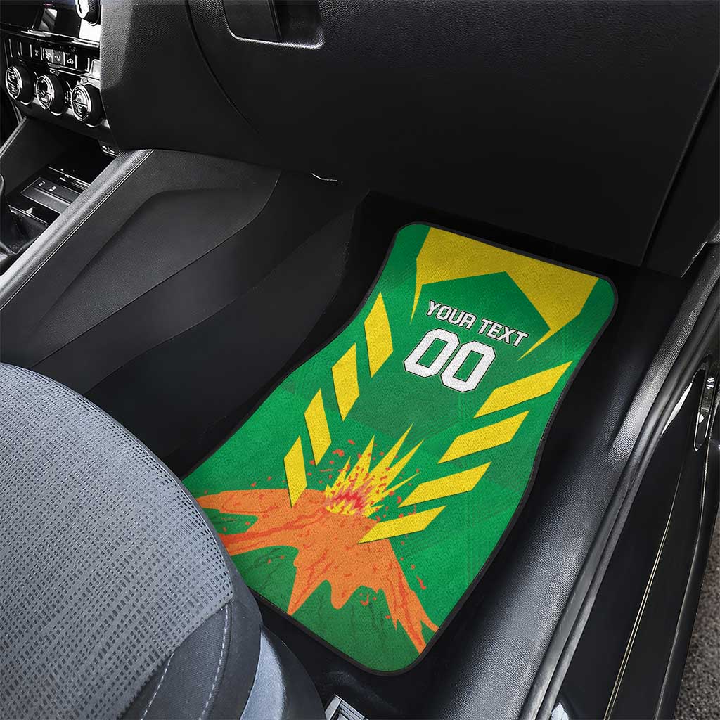 Cricket Windwards Volcanoes Car Mats All The Best LAVA Boys