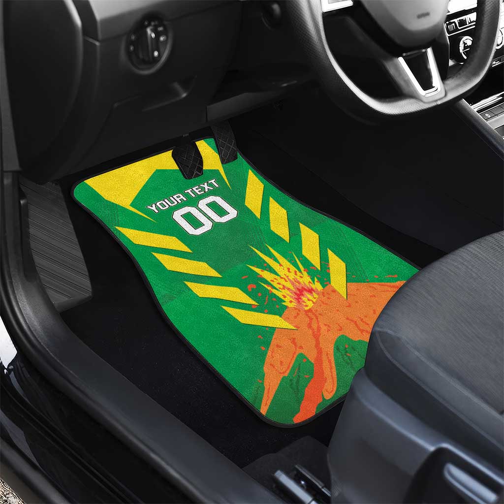 Cricket Windwards Volcanoes Car Mats All The Best LAVA Boys