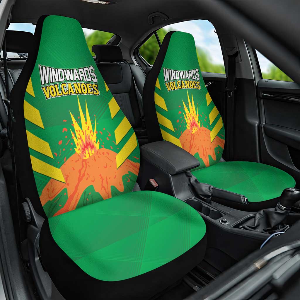Cricket Windwards Volcanoes Car Seat Cover All The Best LAVA Boys