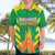 Custom Cricket Windwards Volcanoes Hawaiian Shirt All The Best LAVA Boys