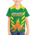 Custom Cricket Windwards Volcanoes Hawaiian Shirt All The Best LAVA Boys