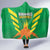 Cricket Windwards Volcanoes Hooded Blanket All The Best LAVA Boys