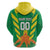 Custom Cricket Windwards Volcanoes Hoodie All The Best LAVA Boys