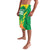 Custom Cricket Windwards Volcanoes Lavalava All The Best LAVA Boys