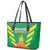 Cricket Windwards Volcanoes Leather Tote Bag All The Best LAVA Boys