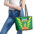 Cricket Windwards Volcanoes Leather Tote Bag All The Best LAVA Boys