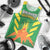 Custom Cricket Windwards Volcanoes Men Tank Top All The Best LAVA Boys