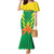 Custom Cricket Windwards Volcanoes Mermaid Dress All The Best LAVA Boys