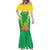 Custom Cricket Windwards Volcanoes Mermaid Dress All The Best LAVA Boys