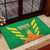 Cricket Windwards Volcanoes Rubber Doormat All The Best LAVA Boys