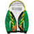 Custom Cricket Windwards Volcanoes Sherpa Hoodie All The Best LAVA Boys