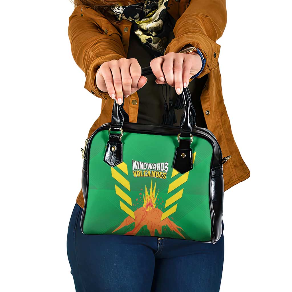 Cricket Windwards Volcanoes Shoulder Handbag All The Best LAVA Boys