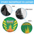 Cricket Windwards Volcanoes Spare Tire Cover All The Best LAVA Boys