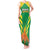Custom Cricket Windwards Volcanoes Tank Maxi Dress All The Best LAVA Boys