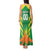 Custom Cricket Windwards Volcanoes Tank Maxi Dress All The Best LAVA Boys