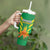 Custom Cricket Windwards Volcanoes Tumbler With Handle All The Best LAVA Boys