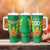 Custom Cricket Windwards Volcanoes Tumbler With Handle All The Best LAVA Boys