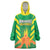Custom Cricket Windwards Volcanoes Wearable Blanket Hoodie All The Best LAVA Boys