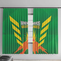 Cricket Windwards Volcanoes Window Curtain All The Best LAVA Boys