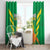 Cricket Windwards Volcanoes Window Curtain All The Best LAVA Boys