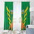 Cricket Windwards Volcanoes Window Curtain All The Best LAVA Boys