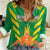 Custom Cricket Windwards Volcanoes Women Casual Shirt All The Best LAVA Boys