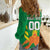 Custom Cricket Windwards Volcanoes Women Casual Shirt All The Best LAVA Boys