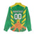 Custom Cricket Windwards Volcanoes Women Casual Shirt All The Best LAVA Boys