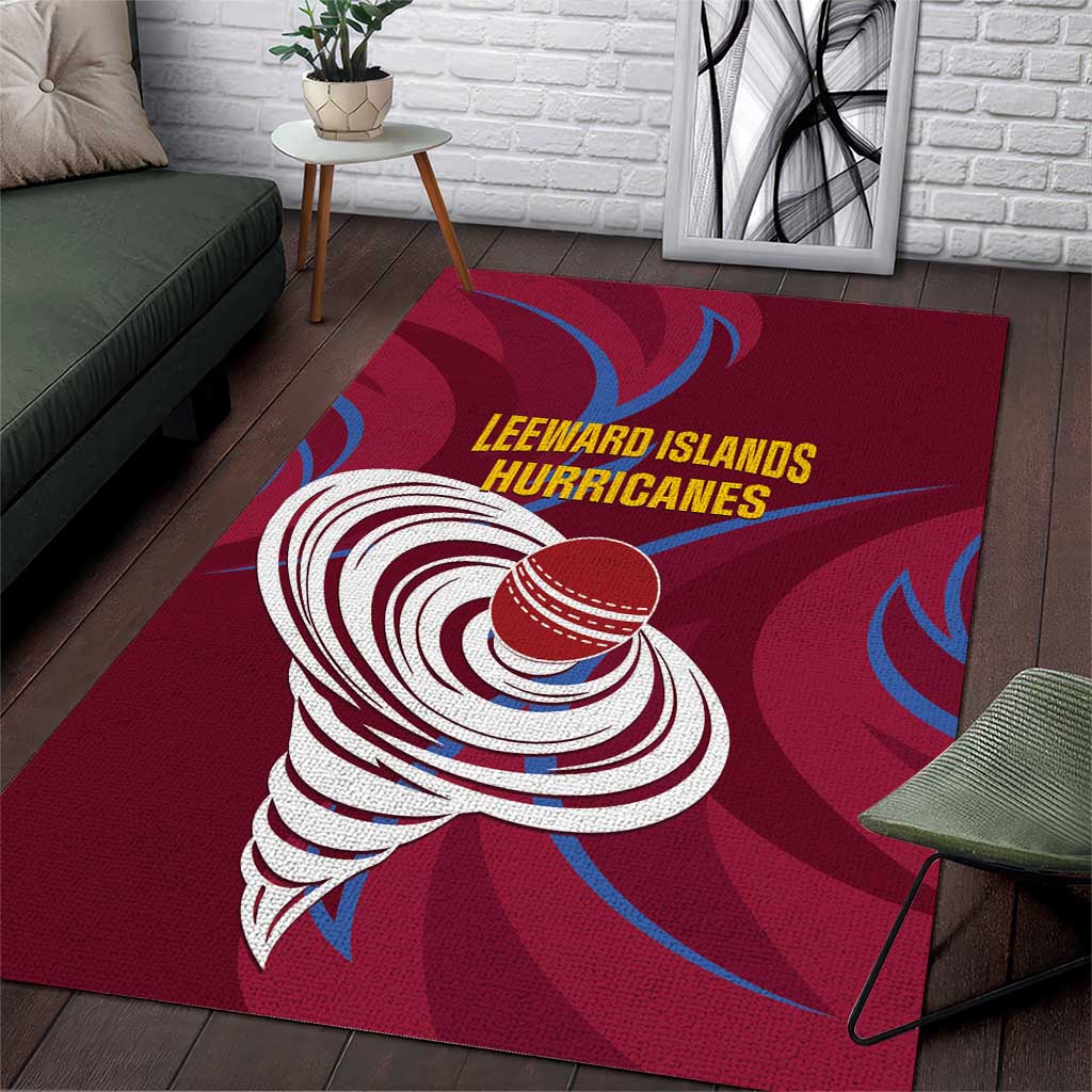 Cricket Leeward Hurricanes Area Rug Come On Hurricanes Boys