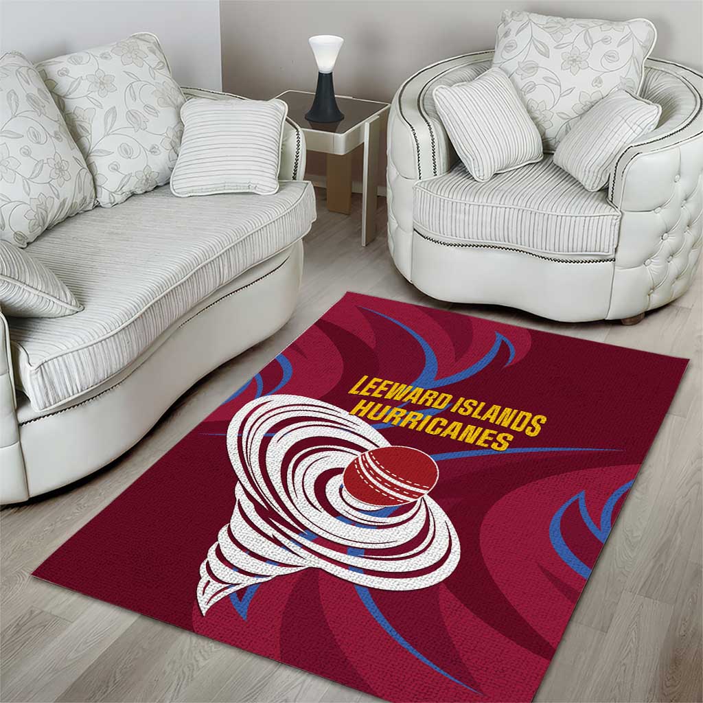 Cricket Leeward Hurricanes Area Rug Come On Hurricanes Boys
